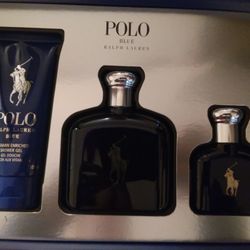 Polo Blue Ralph LAUREN Giftset