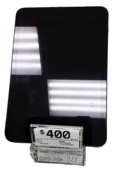 Apple A2993 Silver Tablet