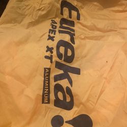 Eureka Apex XT Aluminum tent