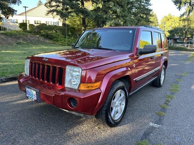 2006 Jeep Commander