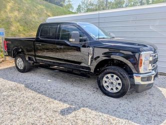 2024 Ford F-250