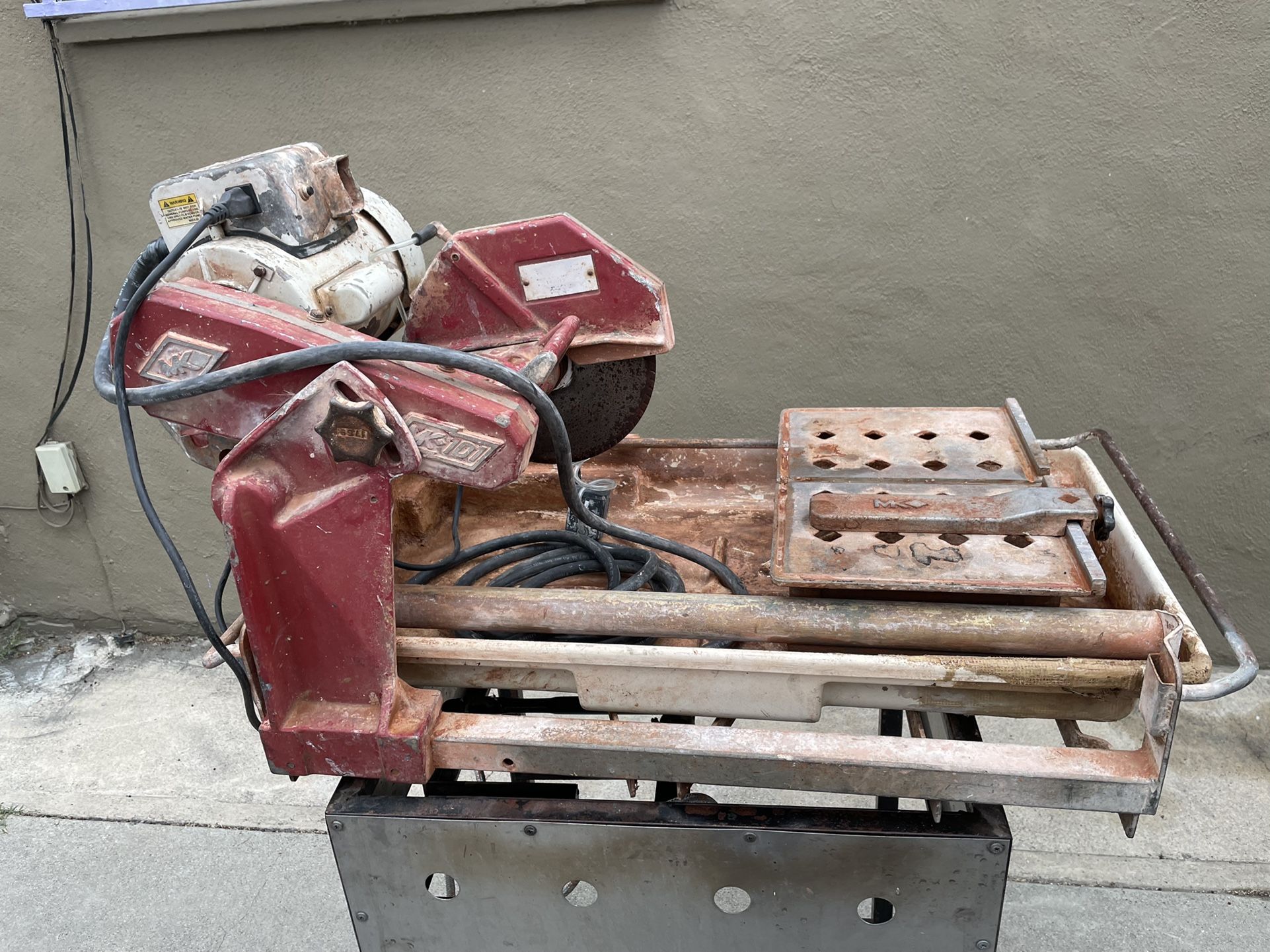 Cortadora De Tallo MK