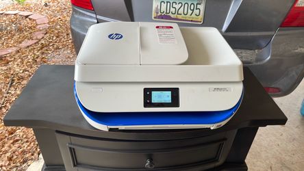 Printer for parts HP Office Jet 4650