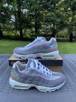 Air Max 95 Recycled Canvas Size 11.5