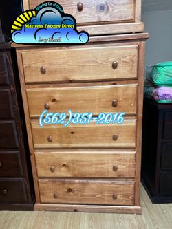 Jumbo oak pinewood cajonera cómoda mueble nuevo