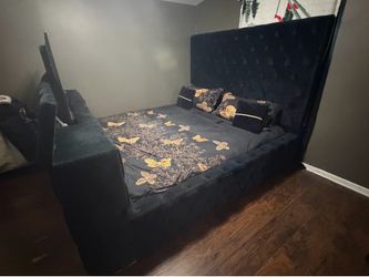 King Bed