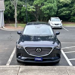 2017 Mazda Cx-9