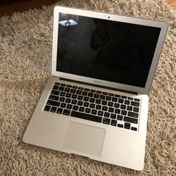 13” Macbook Air 2017