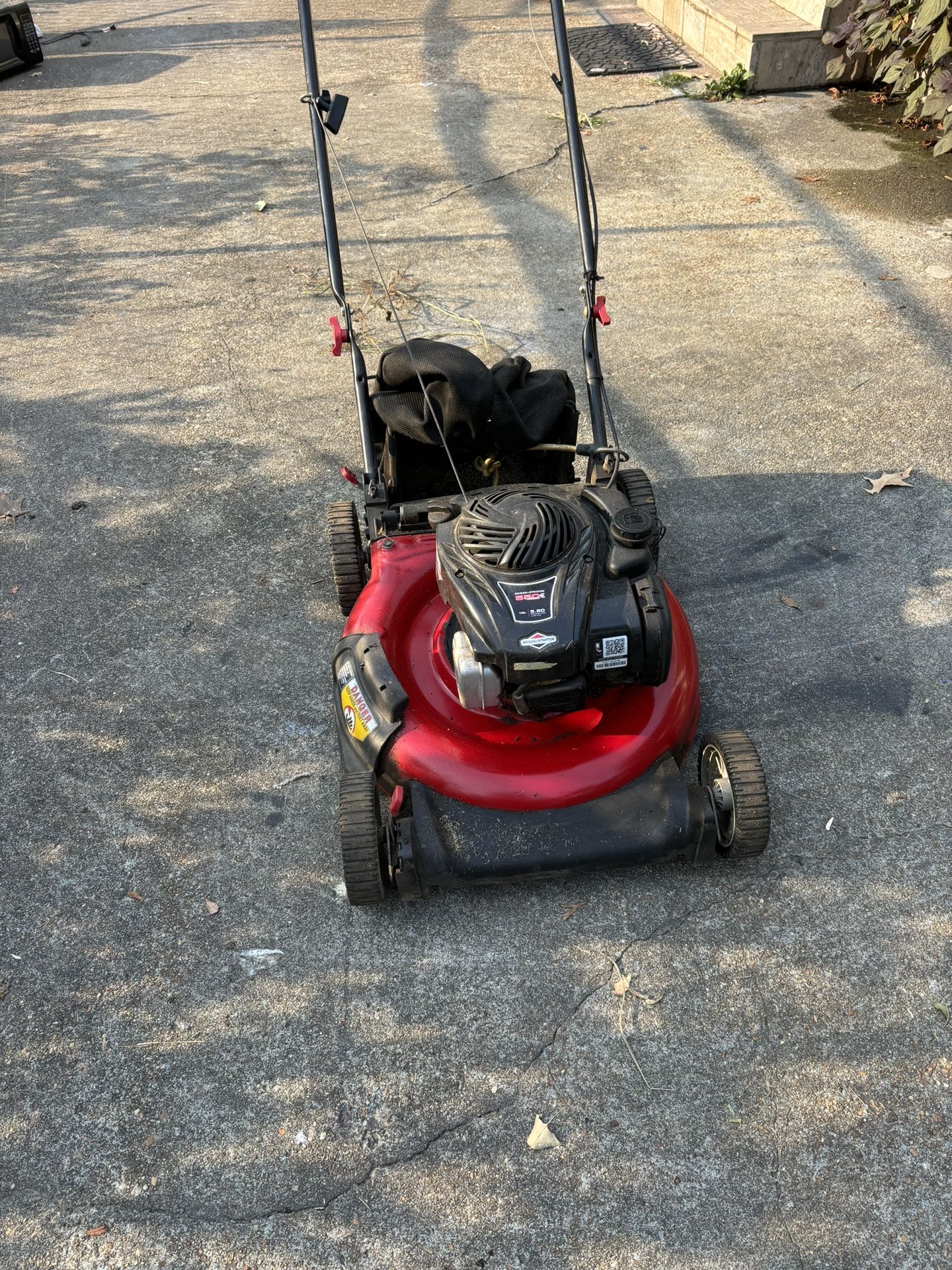 Lawnmower