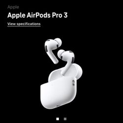 Apple AirPod Pros 3 
