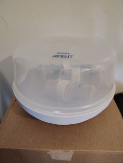 Microwave Steam Sterilizer 