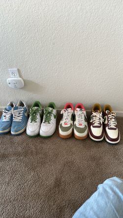 Nike airforces