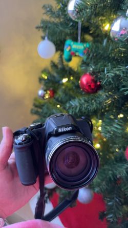 Nikon coolpix p520 18.1