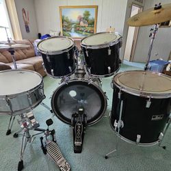 Drum Set 