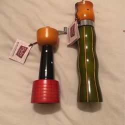 Pep Art Salt N Pepper Mill 