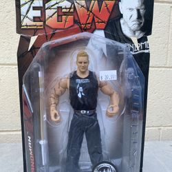 WWE Elite Action Figure : ECW The Sandman 