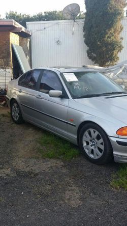 99 bmw 3 series