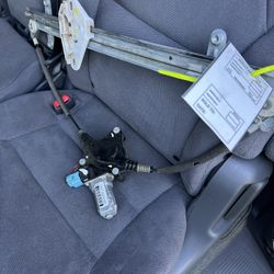 Window Motor Passenger Side Hods Odyssey 07