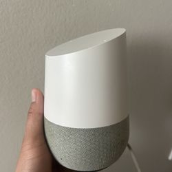 Google Home 