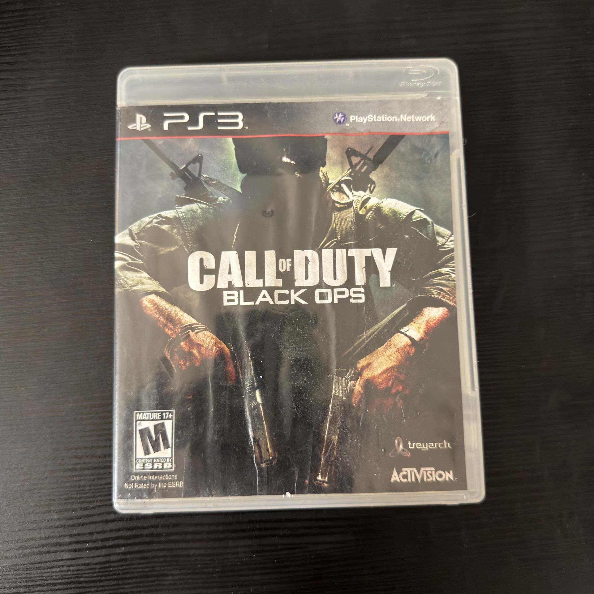 Call of Duty Black Ops for PS3