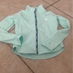 Reebok Girls Zip Up
