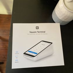 Square Terminal 