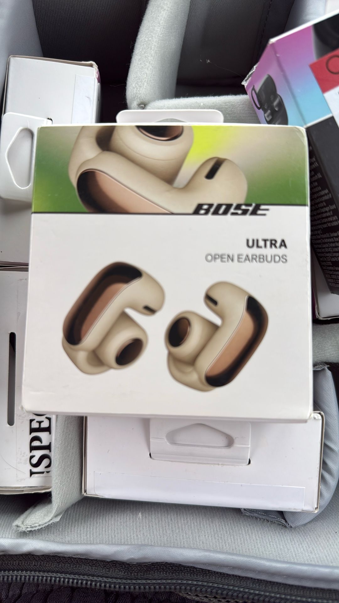 Bose - Ultra Open earbuds 