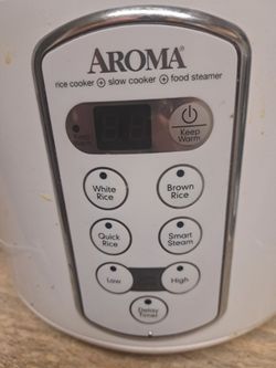 Aroma 10 cup rice cooker
