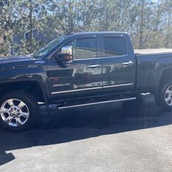 2017 GMC Sierra 2500 HD