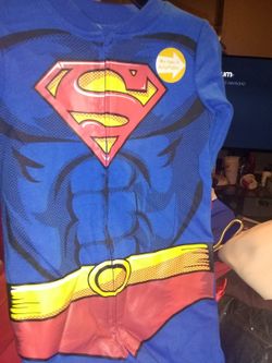 Brand New costume