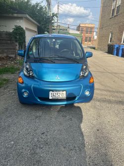 2014 Mitsubishi i-MiEV