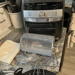 Deluxe Air Fryer  Pampered Chef US Site