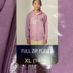 Gap Full Zip Fleece