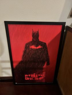 The Batman Poster 