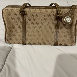 Dooney and Bourke Purse