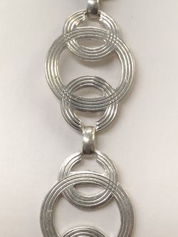 Sterling Silver Fashion Bracelet