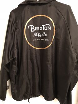 BRIXTON WINDBREAKER