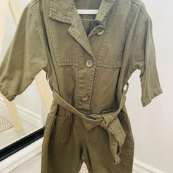 Toddler Jumpsuit