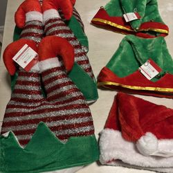 Christmas Hats 