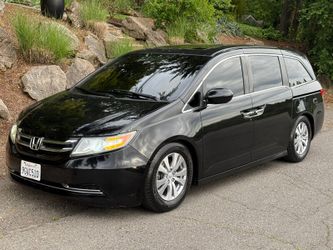 2015 Honda Odyssey EX-L