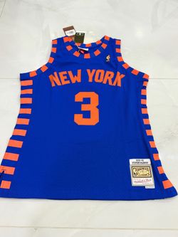stephon marbury New York Knicks Mitchell & Ness 2005/06 Hardwood Jeresy Large