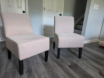 Twin chairs