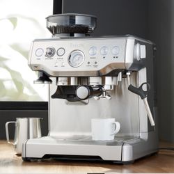 Breville Barista Express - Espresso Coffee Maker 