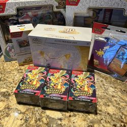 30 Year Anniversary Pokémon 