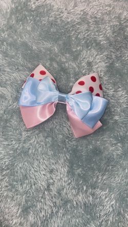 Bo Peep Inspired Bow