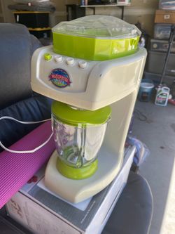 Margarita machine