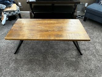 Coffee table