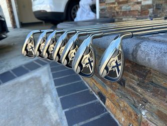 CALLAWAY X-20 IRON SET 4-PW