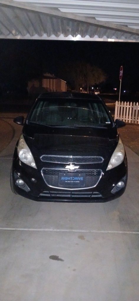 2015 Chevrolet Spark