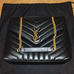 Saint Laurent Loulou Bag 